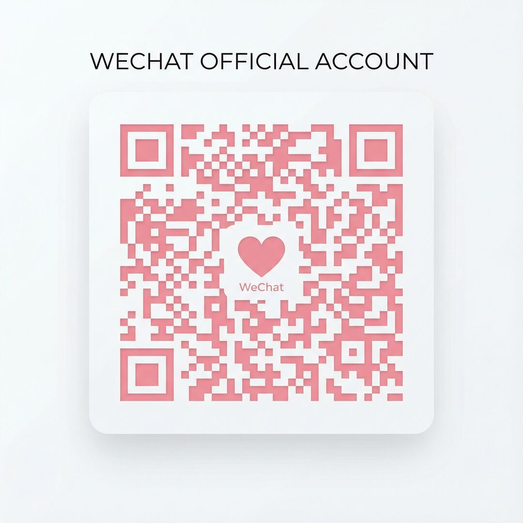 绿帽社公众号二维码