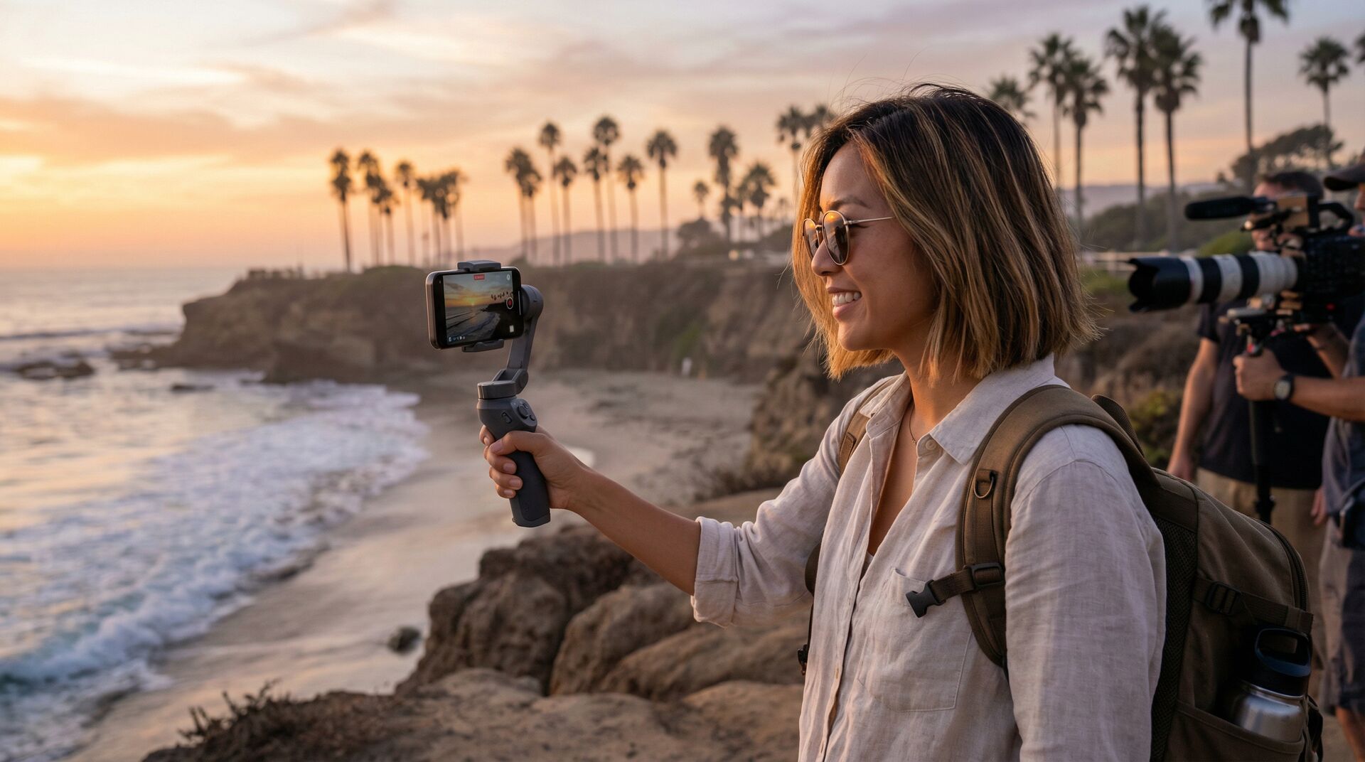 绿帽社旅行视频